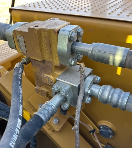 2018 Caterpillar 326F L excavator