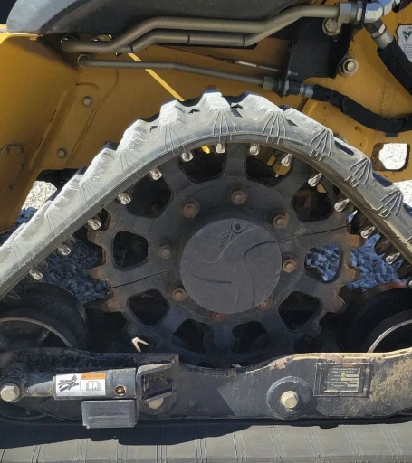 2017 Vermeer RTX750 trencher