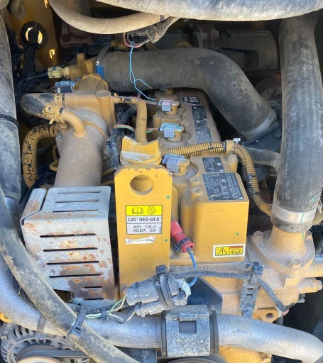 2018 Caterpillar 289D Tracked Skid Steer Loader