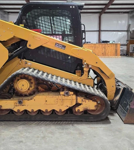 2020 Caterpillar 289D3 skid steer