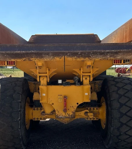 2011 Volvo A40F haul truck