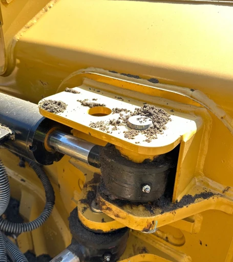 2019 Caterpillar D5K2 LGP dozer