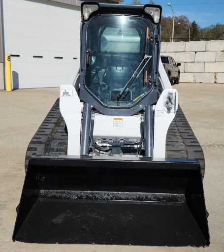2018 Bobcat T770 tracked skid steer loader