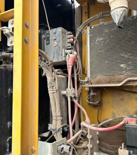 2013 Caterpillar 349E L excavator