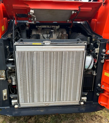 2021 Kubota SVL75-2 tracked skid steer loader
