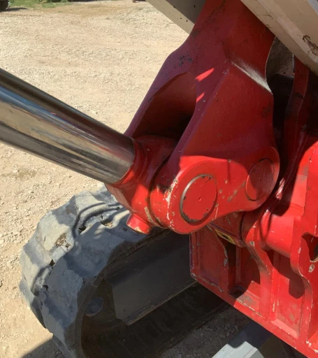 2015 Takeuchi TB280FR Mini Excavator