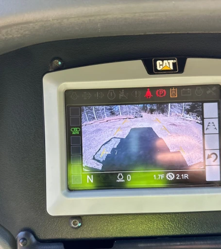 2019 Caterpillar D5K2 LGP dozer