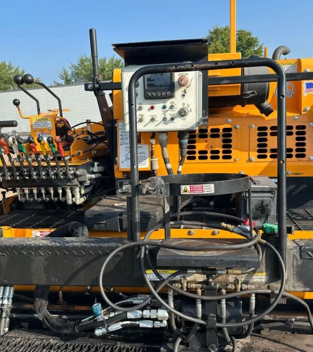 2018 LeeBoy 8500D paver