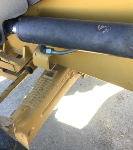 2005 Caterpillar 420D 4x4 Loader Backhoe W4-IN-1 Bucket & Extend