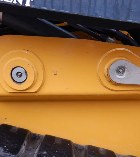 2021 John Deere 333G tracked skid steer loader