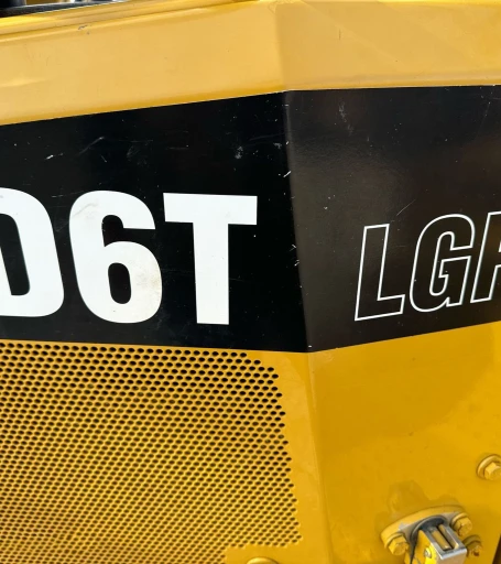2014 Caterpillar D6T LGP dozer
