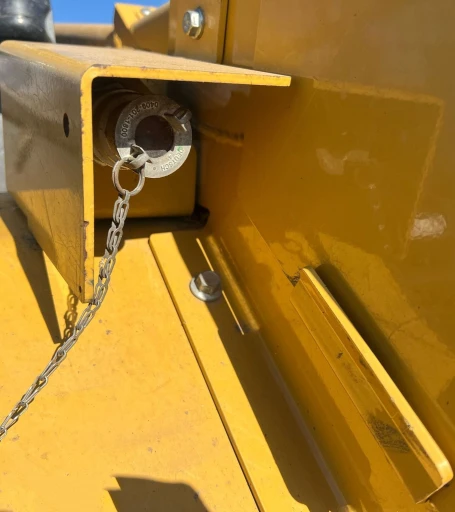 2021 Caterpillar 299D3XE tracked skid steer loader