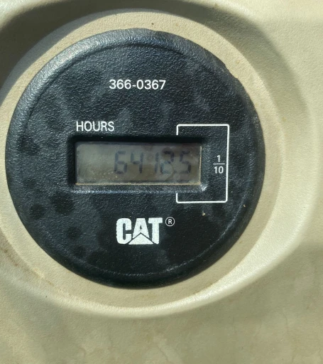 2012 Caterpillar 329E L excavator