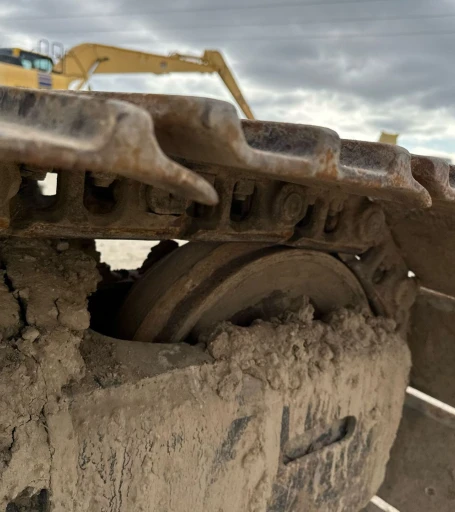 2012 John Deere FF135DX excavator