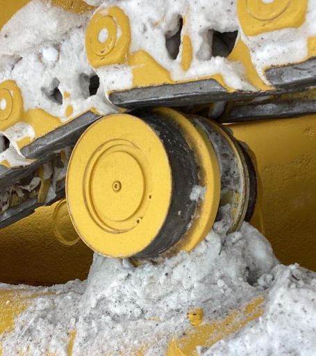 2017 Komatsu D65PX-18 Dozer