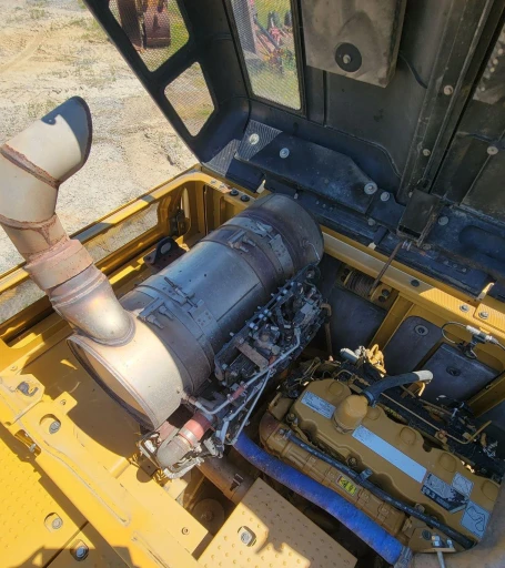 2014 Caterpillar 336EL excavator