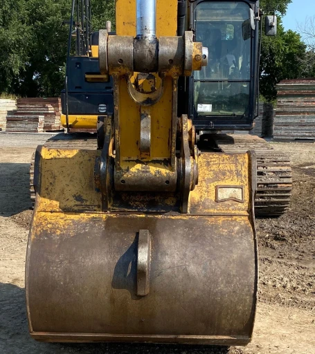 2012 Caterpillar 329E L excavator