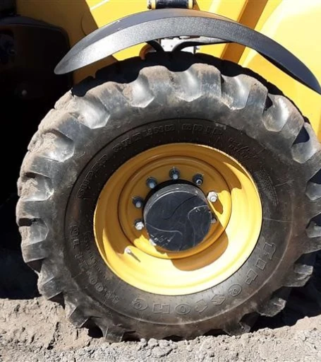 2016 Caterpillar TL943D 4x4x4 Telehandler