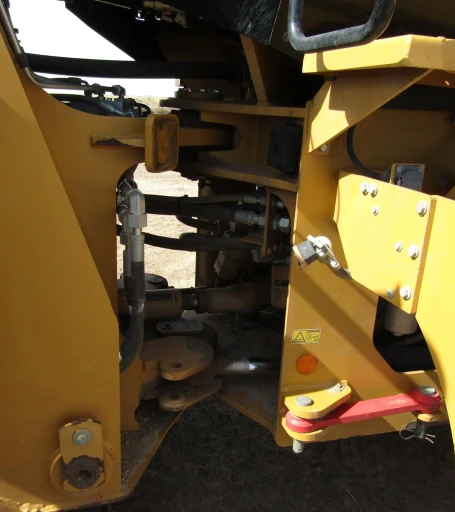 2012 Caterpillar 938K wheel loader