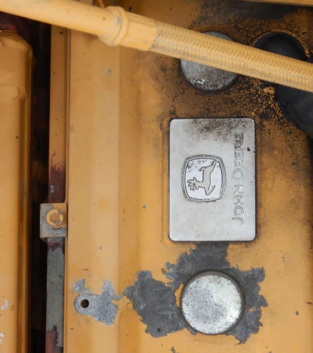2011 John Deere 240DLC excavator