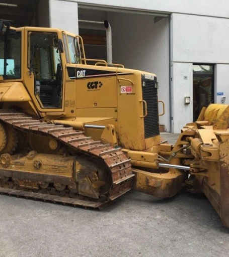 2007 CATERPILLAR D6N XL CRAWLER TRACK DOZER