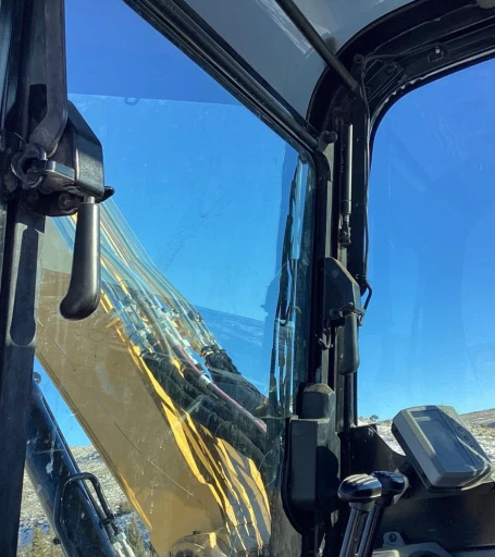 2014 Caterpillar 308E2 CR Track Excavator