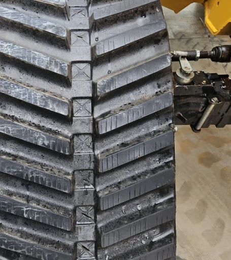 2014 Vermeer RTX1250 cable plow