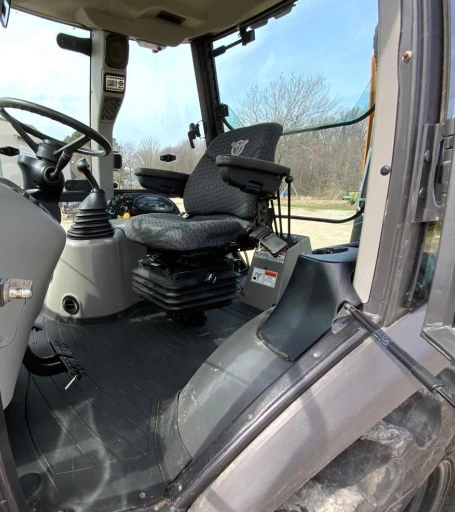 2018 Case 580 Super N 4x4 Loader Backhoe WExtendahoe