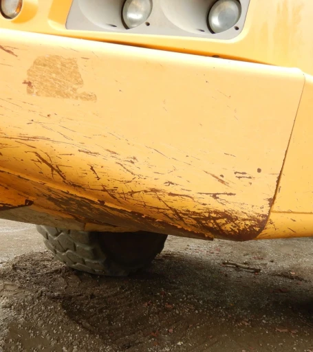 2012 Volvo A40F haul truck