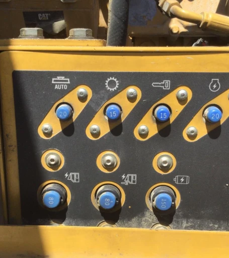 2011 Caterpillar 140M VHP Grader