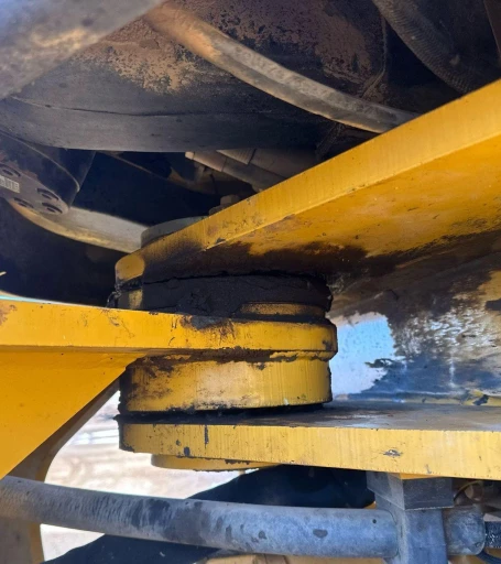 2006 John Deere 844J wheel loader