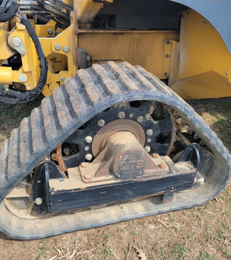 2013 Vermeer RTX1250 rock saw