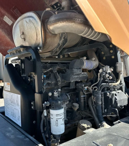 2019 Case 721G wheel loader