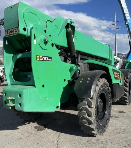 2015 JCB 510-56 Telehandler