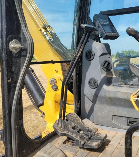2019 Caterpillar 306CR  mini excavator