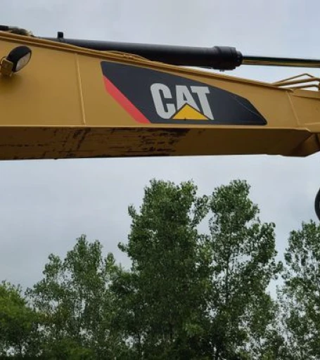 2014 Caterpillar 321D LCR excavator