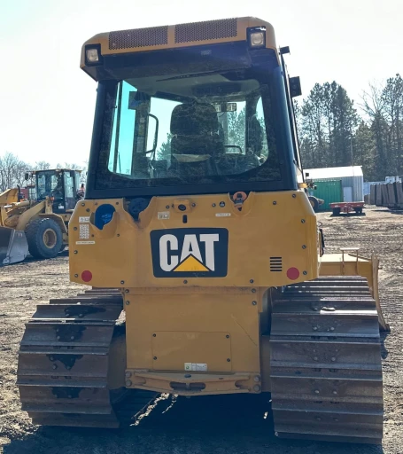 2019 Caterpillar D5K2 LGP dozer