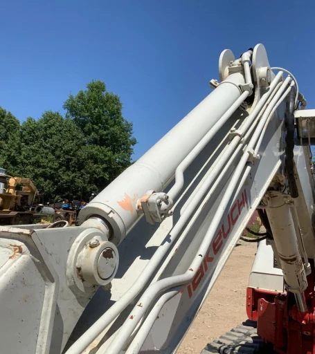 2015 Takeuchi TB280FR Mini Excavator