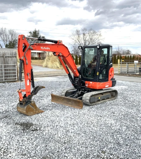 2022 KUBOTA KX040-4