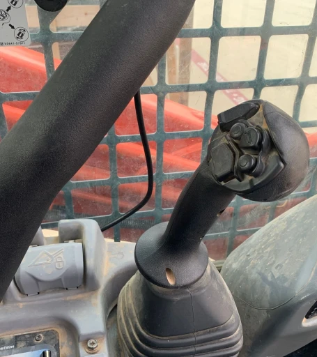 2021 Kubota SVL 97-2 skid steer loader