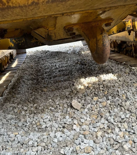 2014 Caterpillar D6T LGP dozer