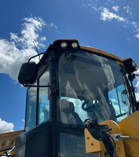 2015 Caterpillar 924K High Lift Wheel Loader