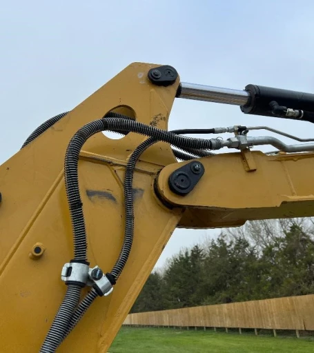 2018 Caterpillar 305.5E2 Mini Excavator