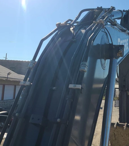 2014 John Deere 350G LC excavator