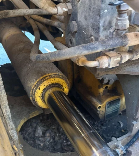 2006 John Deere 844J wheel loader