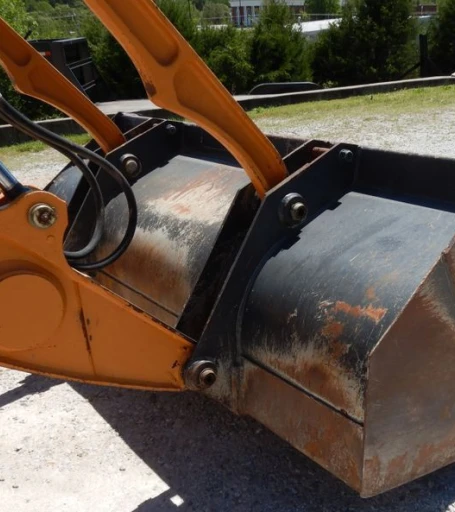 2014 Case 580 Super N backhoe
