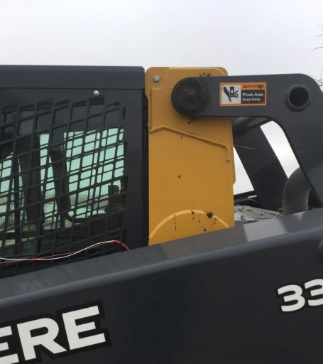 2018 John Deere 331G Skid Steer