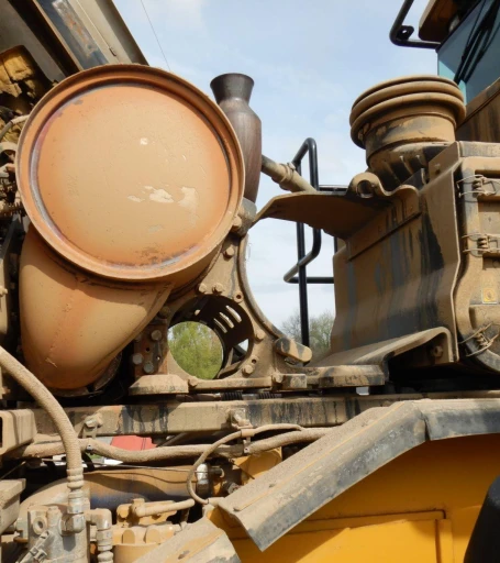 2014 Caterpillar 950K wheel loader