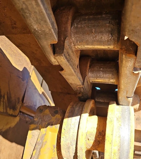 2014 Caterpillar D6T XL dozer
