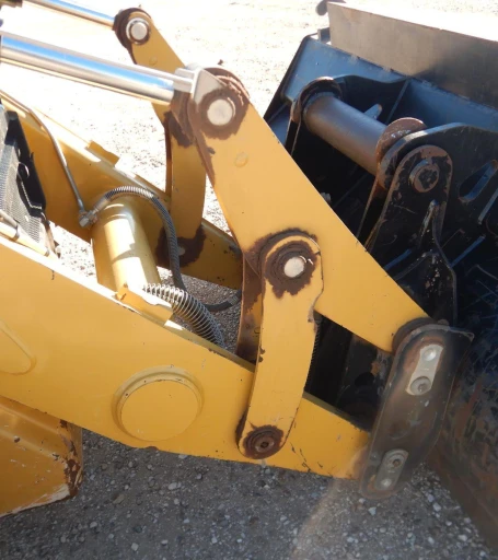 2015 Caterpillar 420f Tractor Loader Backhoe